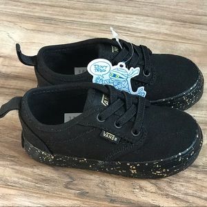 Girls Toddler Vans size 5